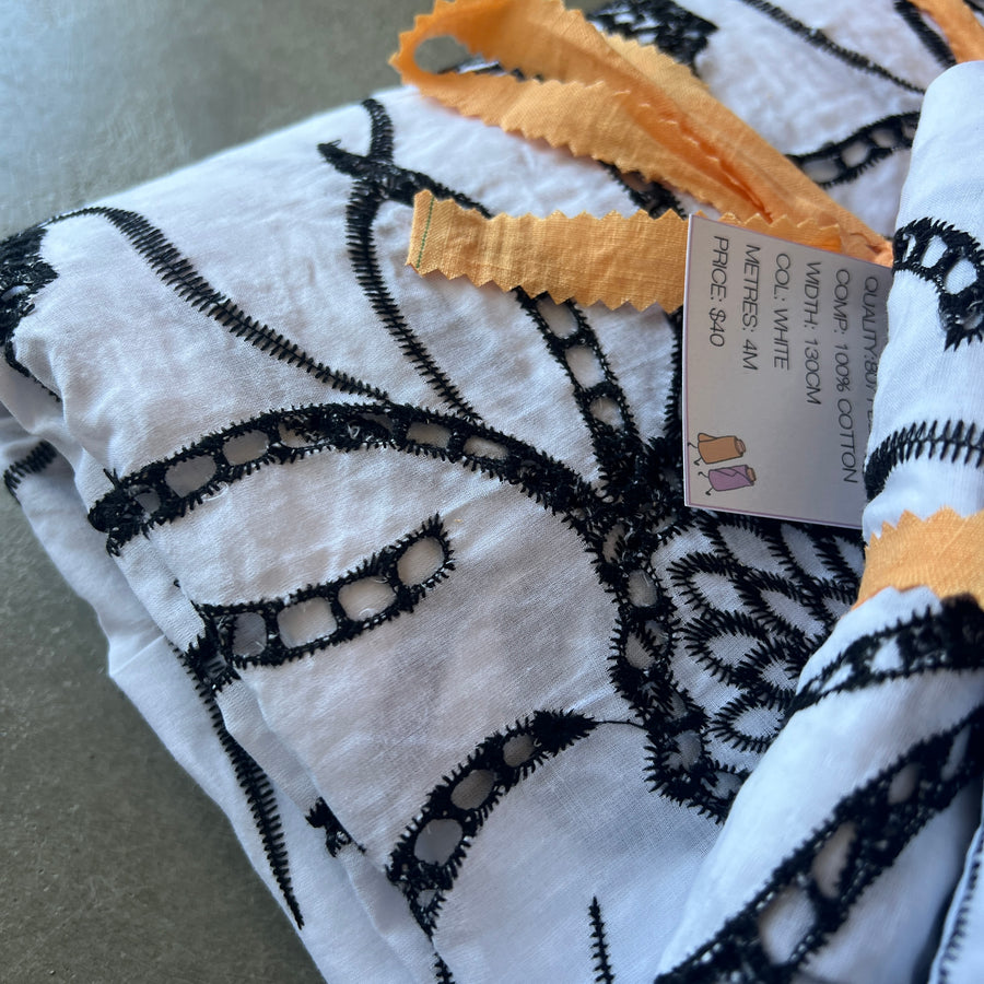 Benidorm White 4m packs $40