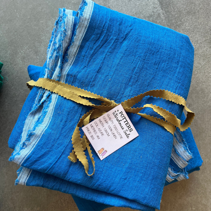 Lottie Linen 4m packs $65