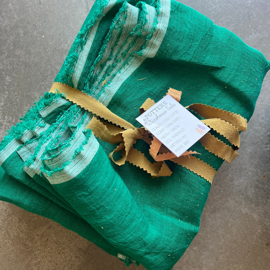 Lottie Linen 4m packs $65