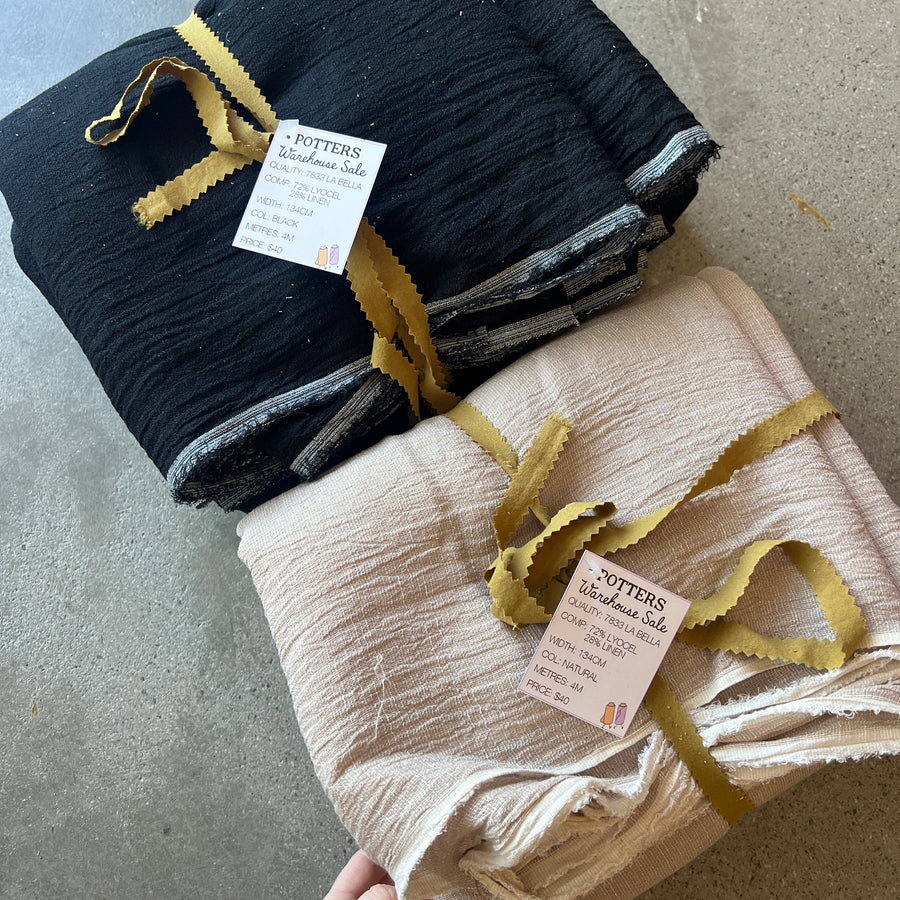 La Belle 4m packs $40