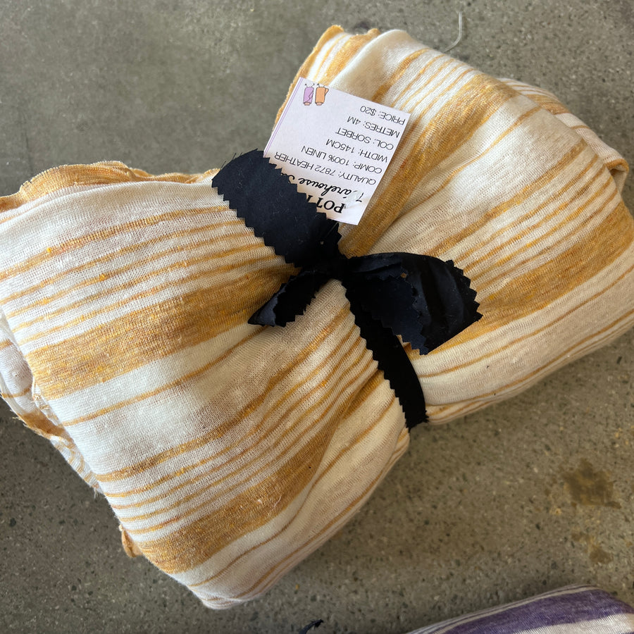 Heather knit 4m packs $20