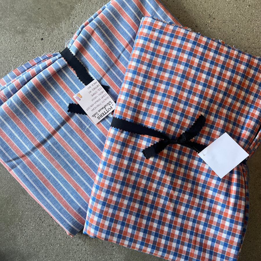 Linen blend 4m packs $40