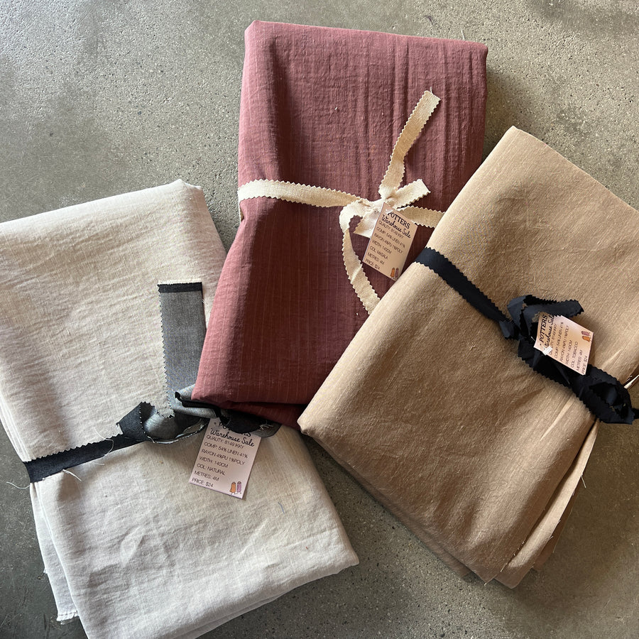 Ikky Linen 4m packs $24