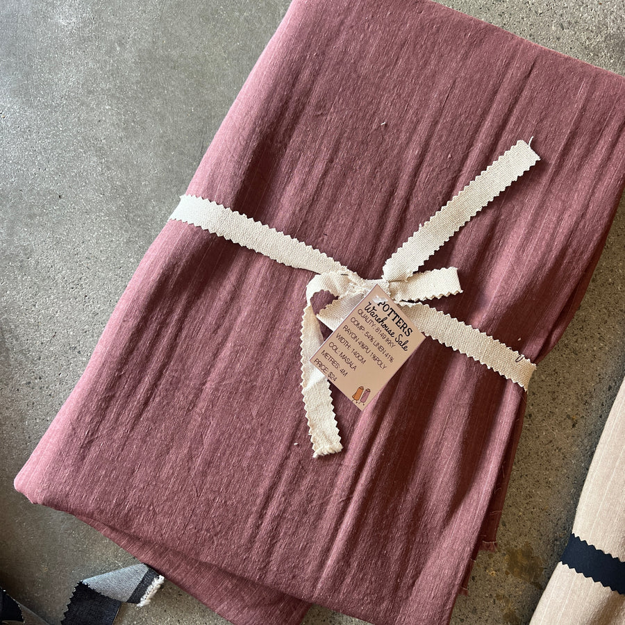 Ikky Linen 4m packs $24