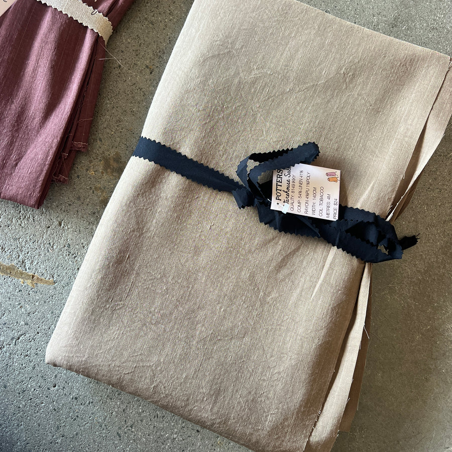 Ikky Linen 4m packs $24