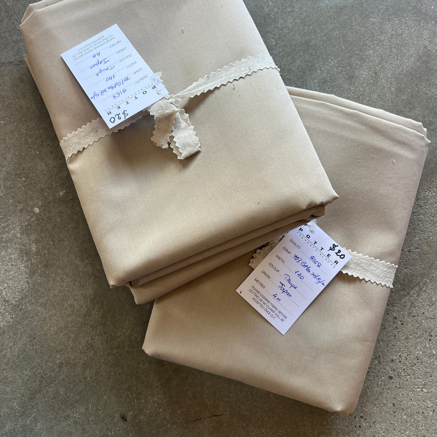 Vision Taupe 4m packs $20