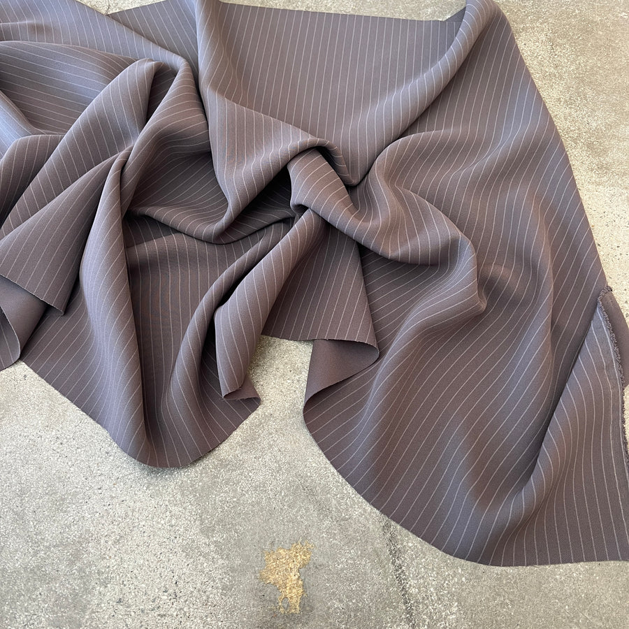 Pins Taupe    $22.00 per metre