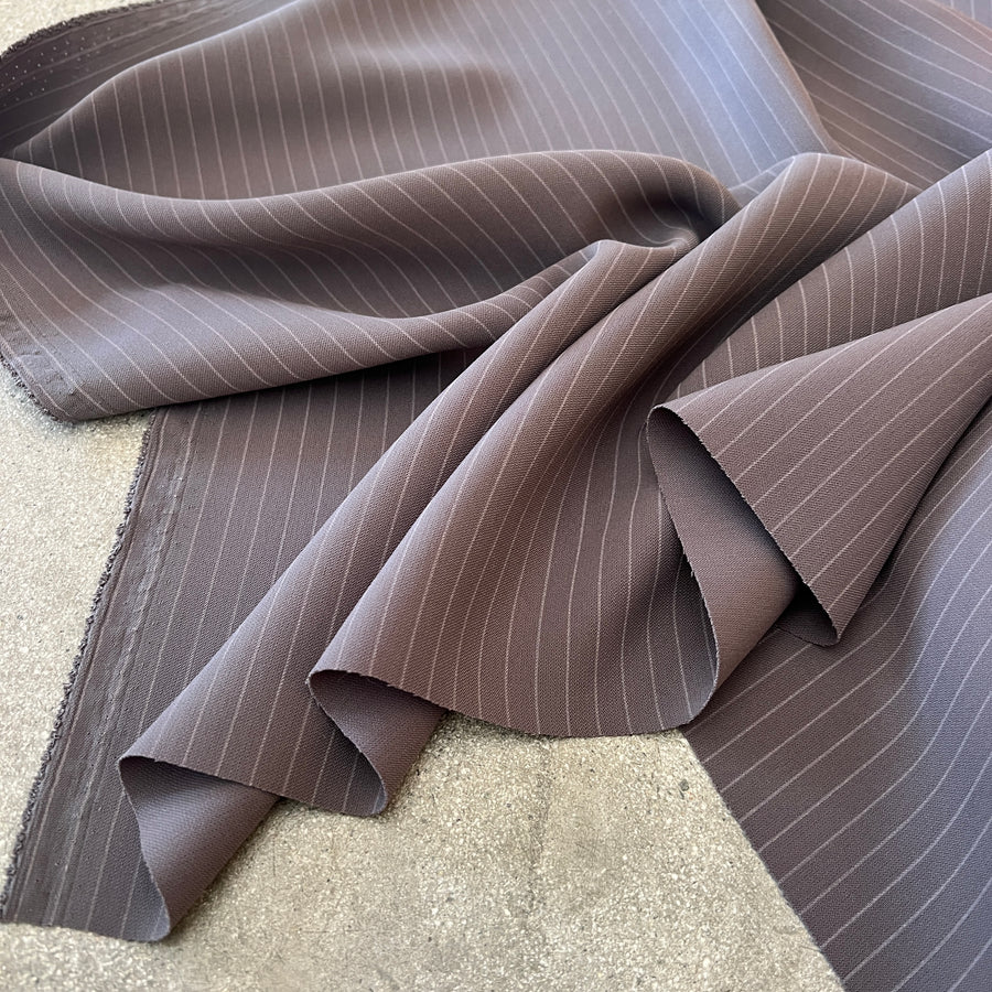 Pins Taupe    $22.00 per metre