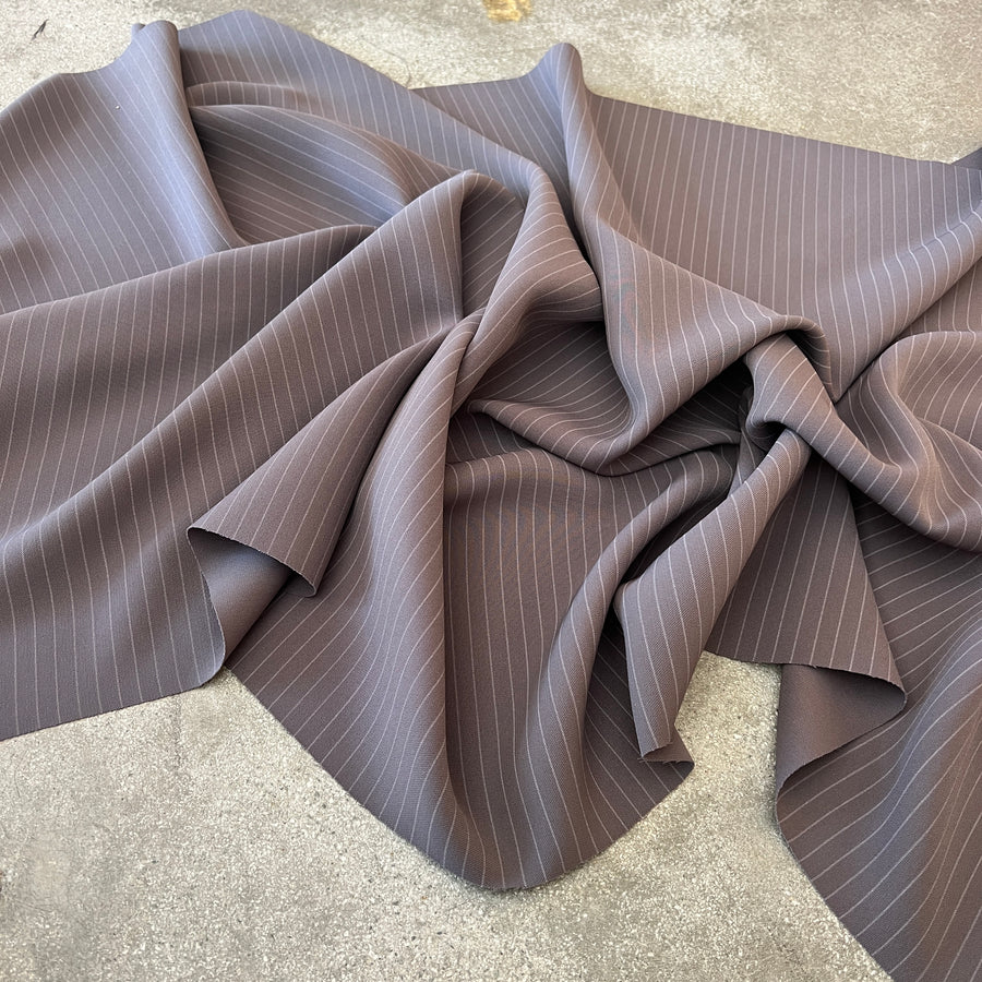 Pins Taupe    $22.00 per metre