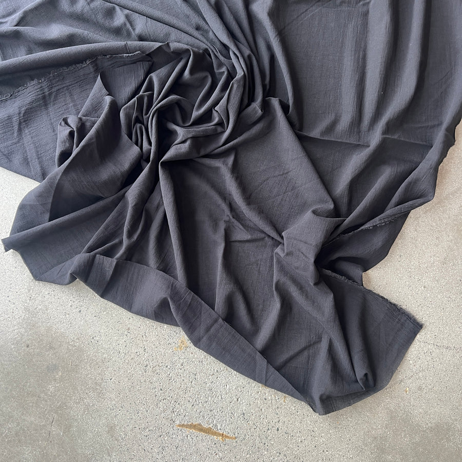 Drift Black    $14.00 per metre