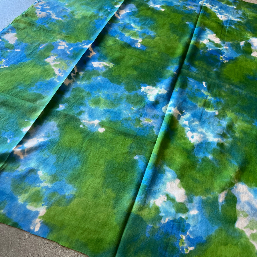 Potz Art 4 Lagoon $13.00 per metre