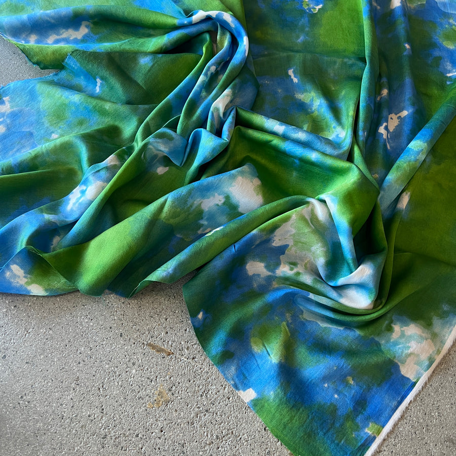 Potz Art 4 Lagoon $13.00 per metre