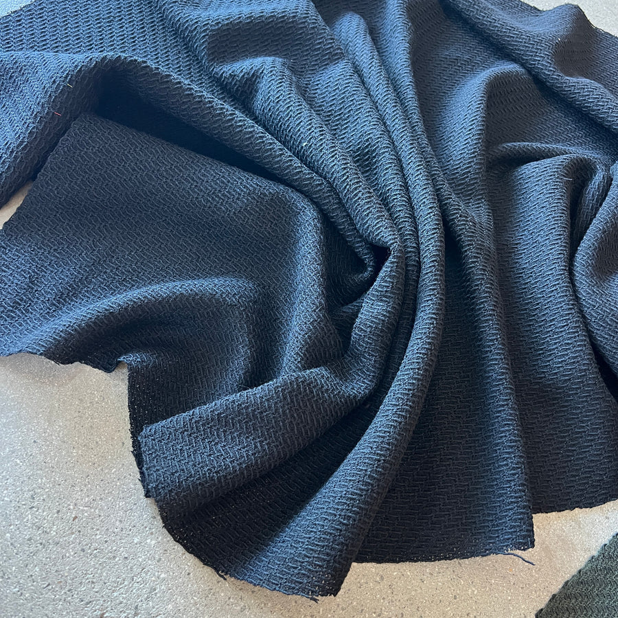 Thistle Black    $38 per metre