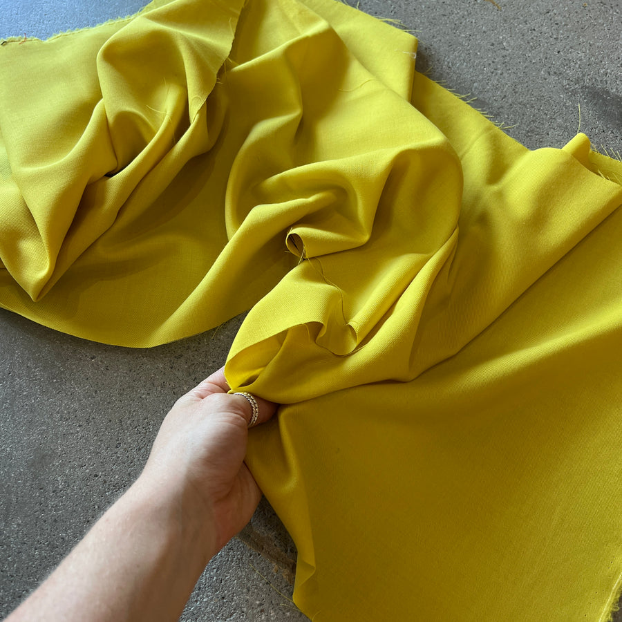 Marigold Lemon    $34 per metre