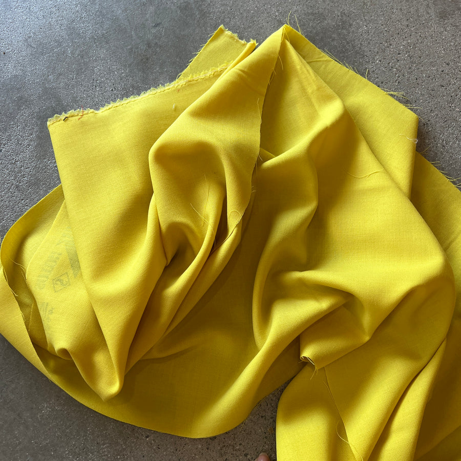 Marigold Lemon    $34 per metre