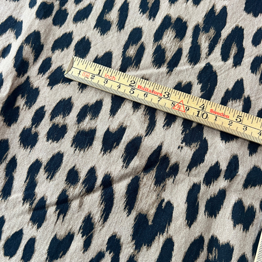 Leopard   $28 per metre