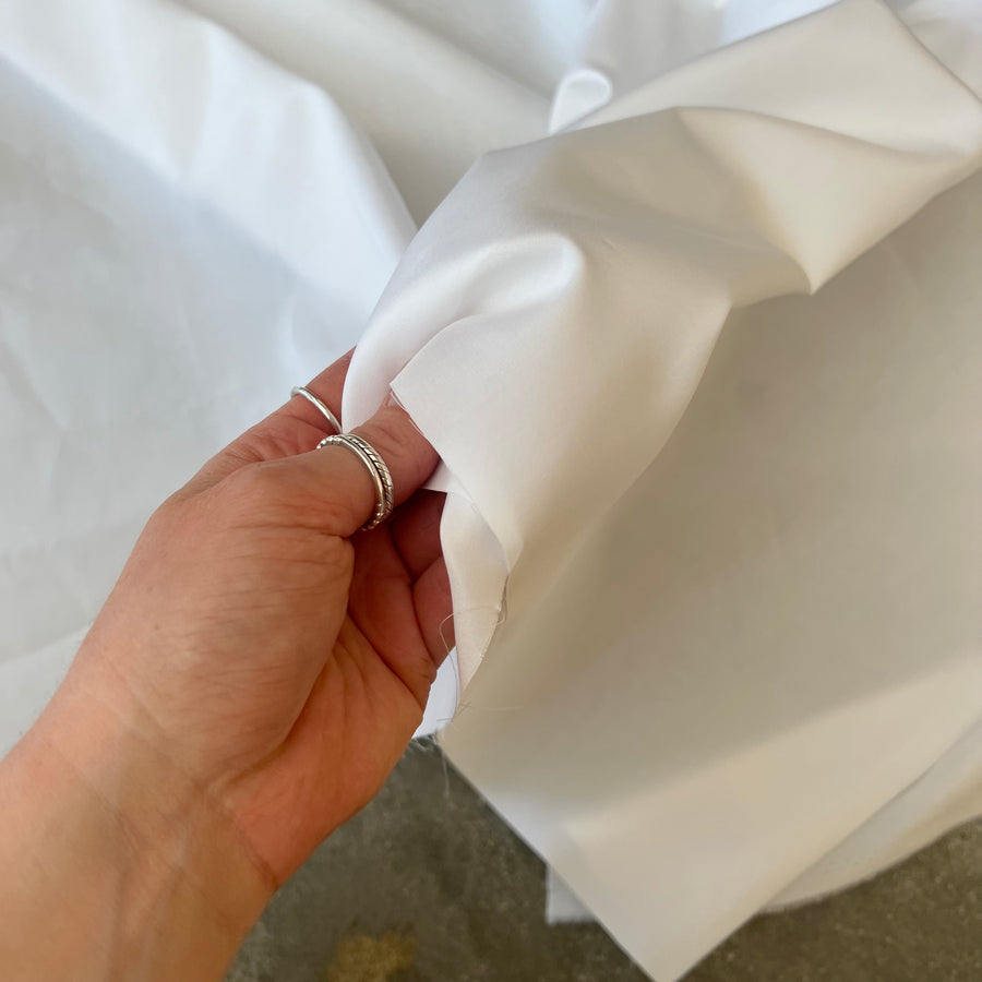 Aqua White   $35 per metre