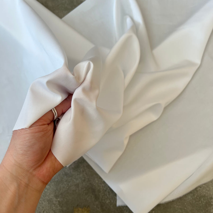 Aqua White   $35 per metre