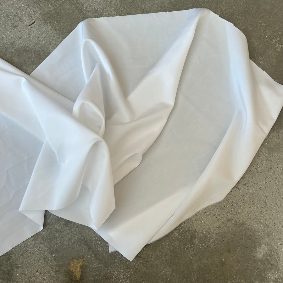 Aqua White   $35 per metre