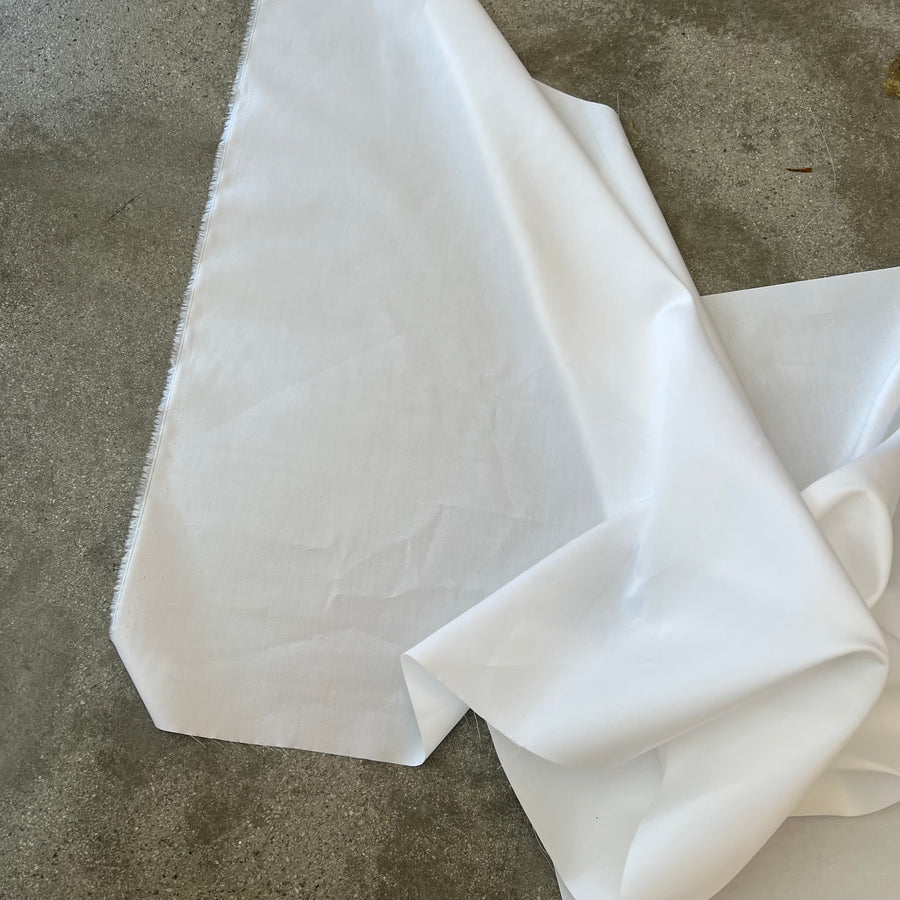 Aqua White   $35 per metre