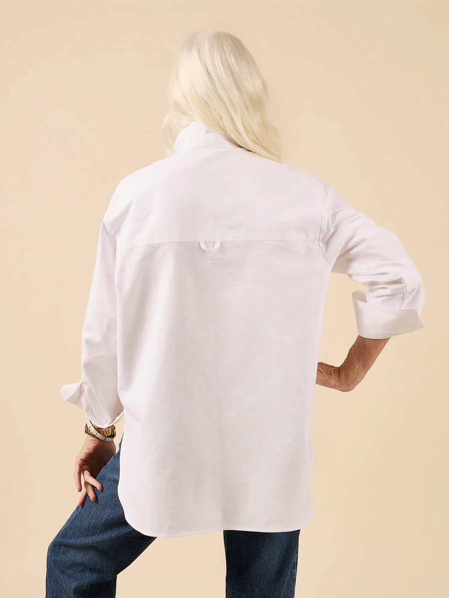 Jenna shirt + Shirdress pattern- Closet Core