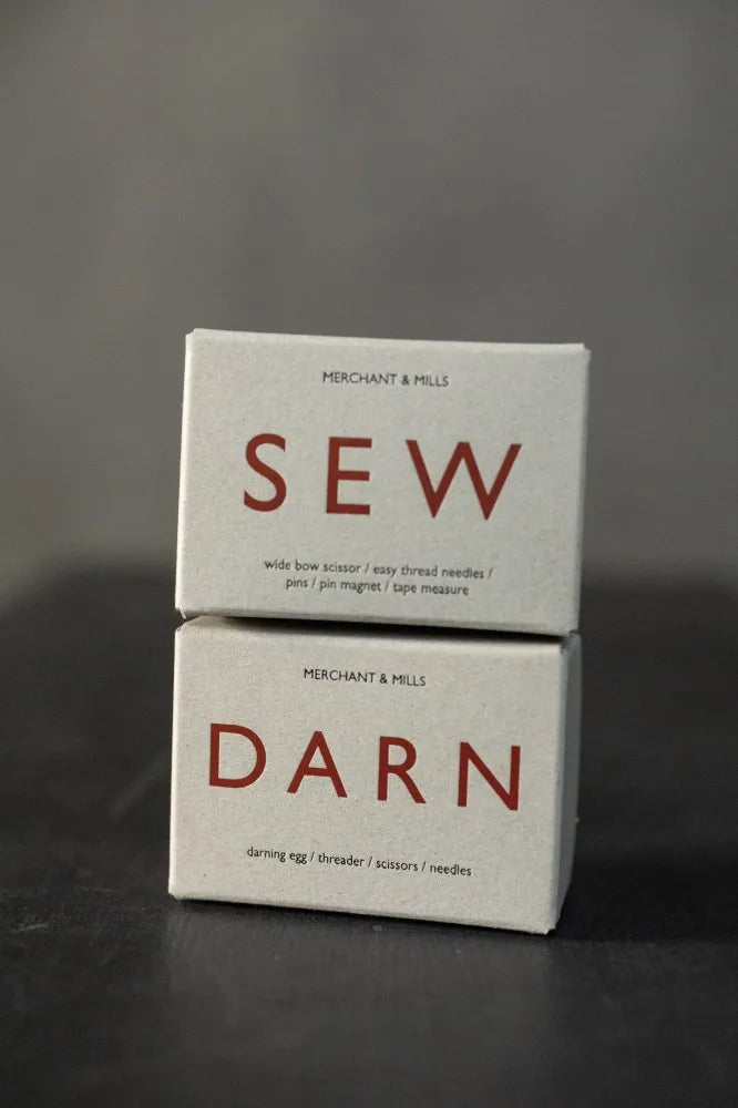 Sew box - Merchant Mills