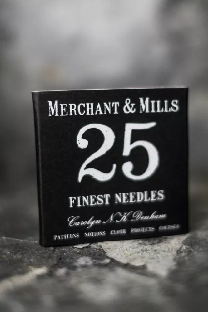 Finest sewing Needles- Merchant Mills