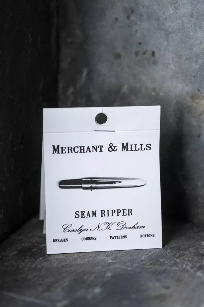 Seam Ripper- Merchant Mills