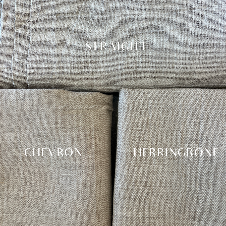 Barrow Loom Herringbone   $32 per metre