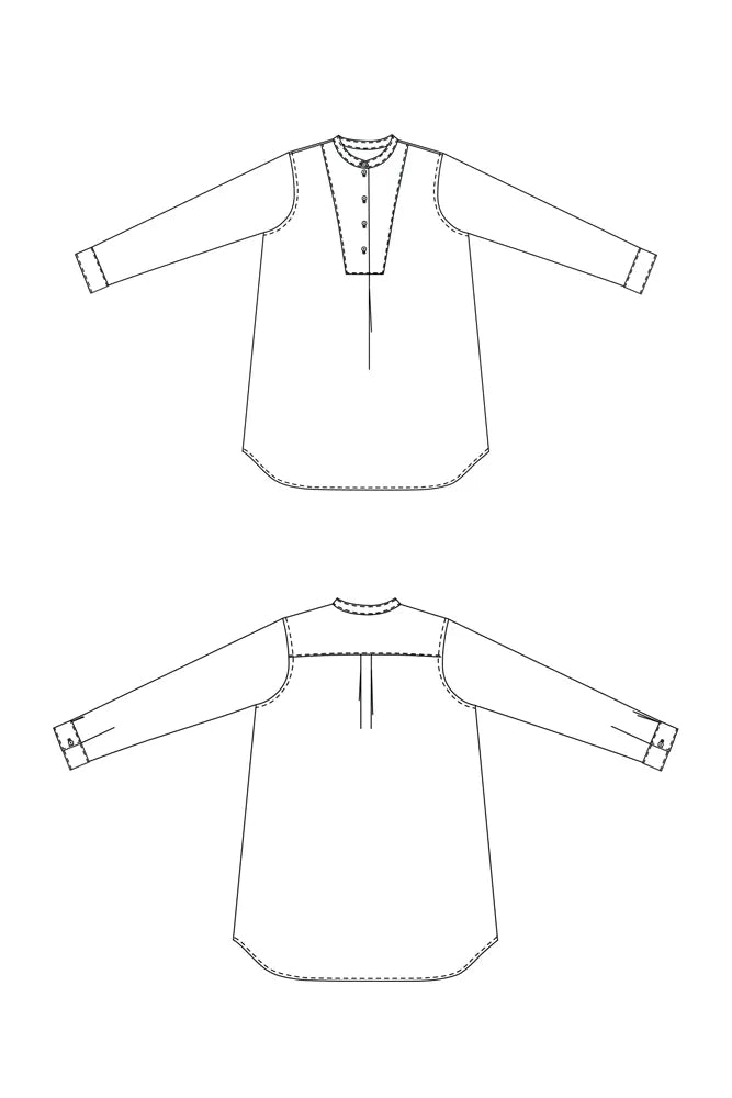 The Niven pattern- Merchant Mills