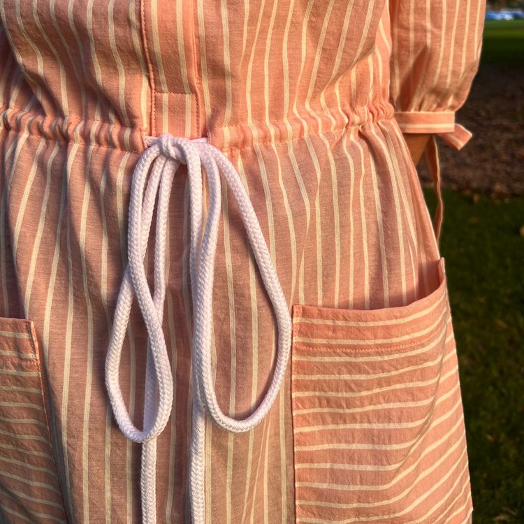 Kesta Dress pattern- Paper Cut Cloth