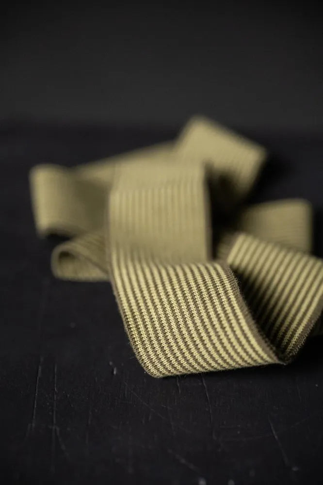 Club Camo Ribbing- Merchant Mills