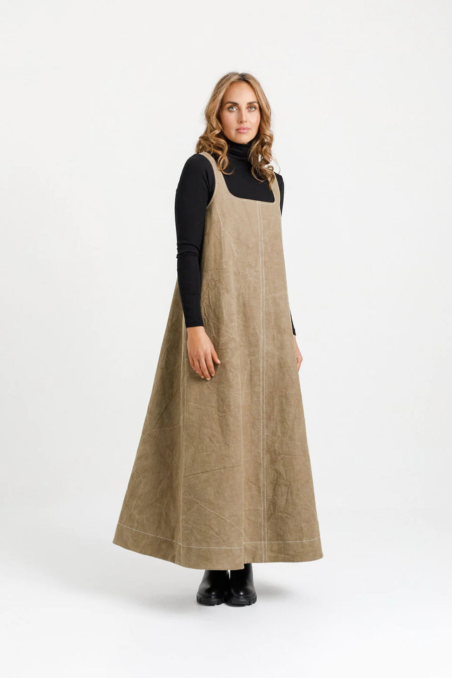 Aalto Dress/Top pattern- Papercuts