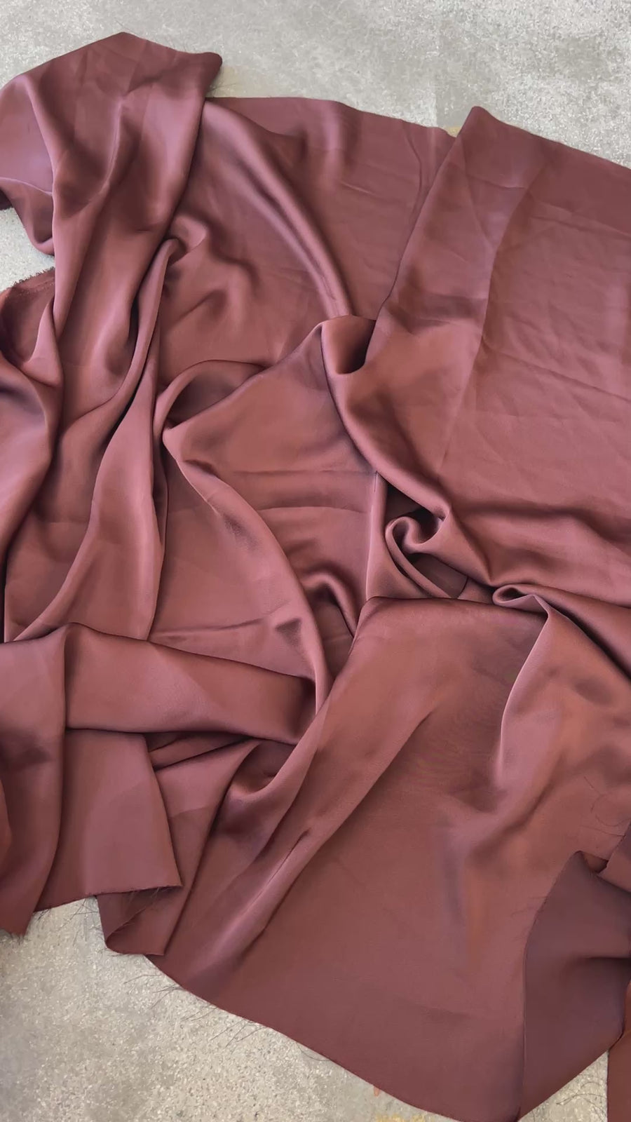 Imitation Acetate Milk Choc   $15 per metre