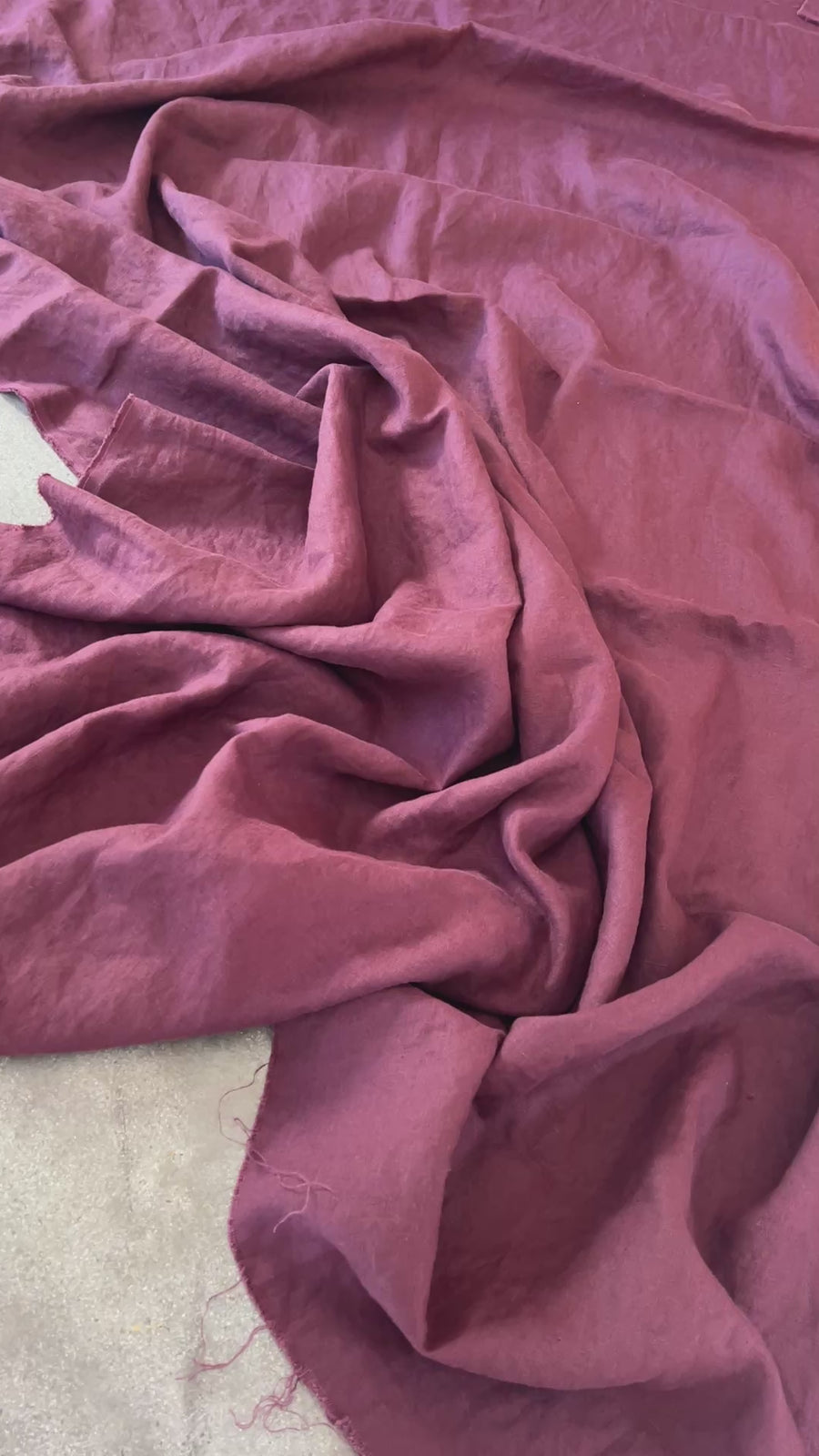 Logan Plum   $32 per metre