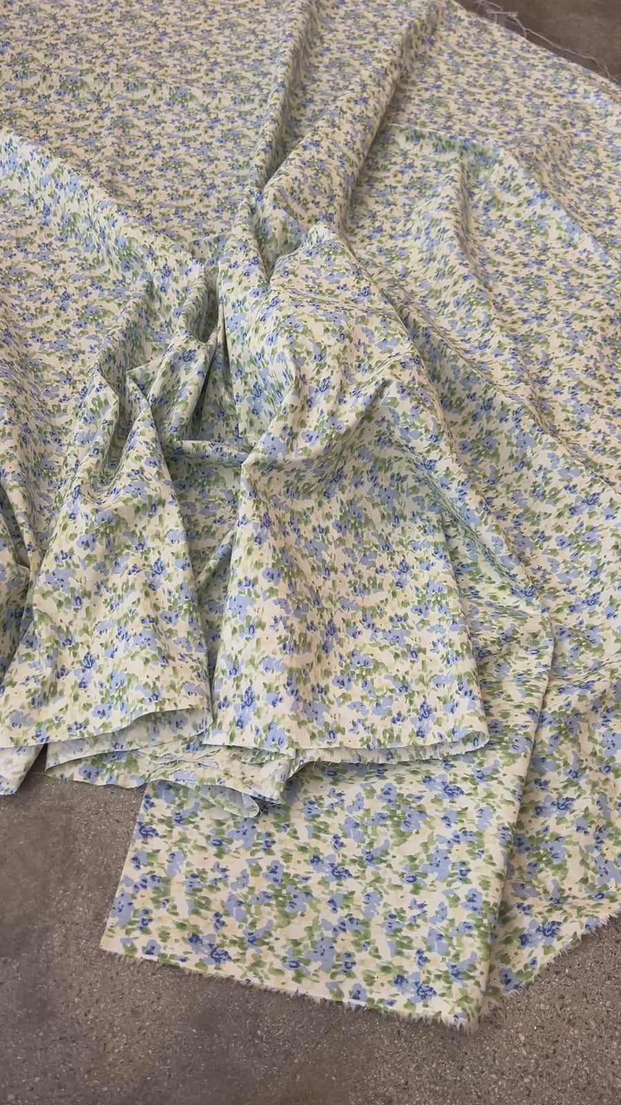 Impressionist Green  $22 per metre