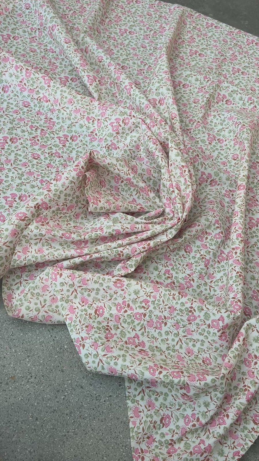 Amelie Pink $22 per metre