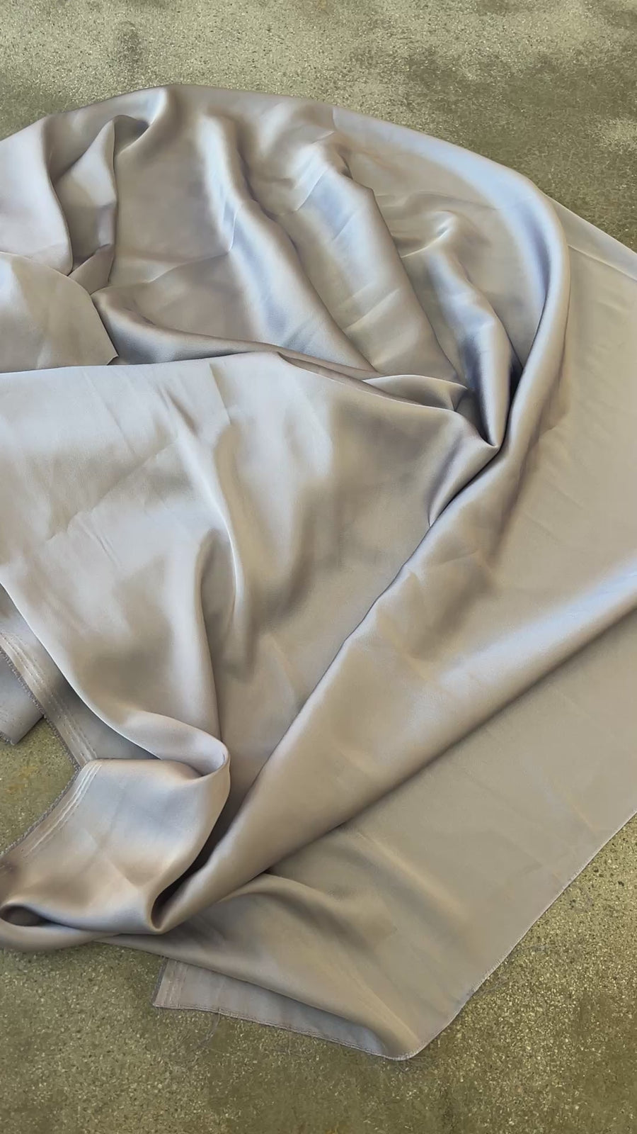 Imitation Acetate Silver   $15 per metre