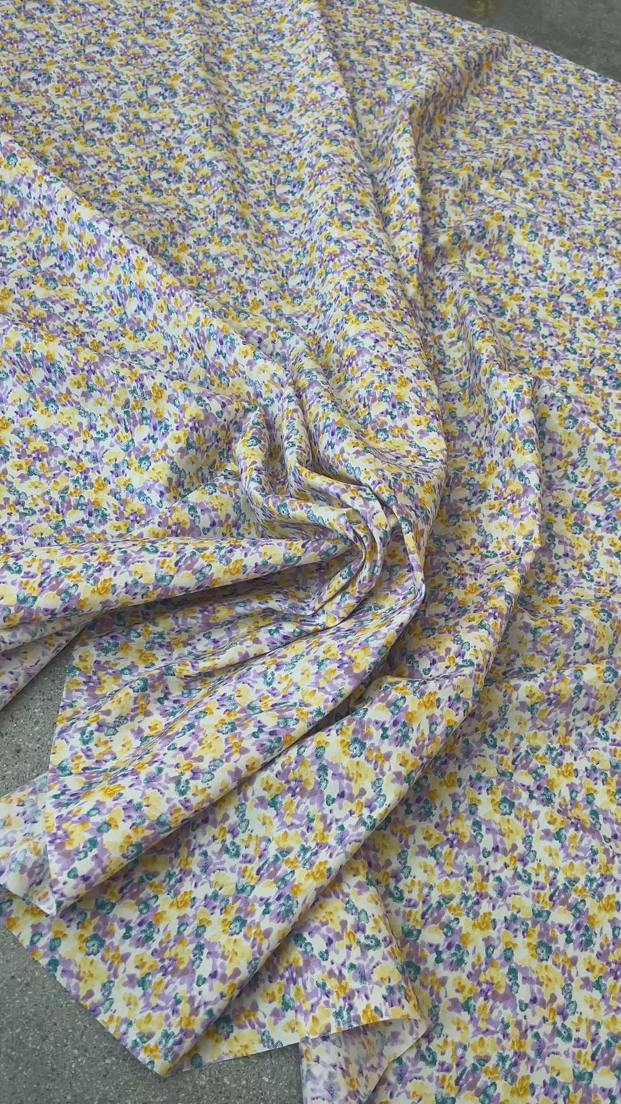 Impressionist Lilac  $22 per metre