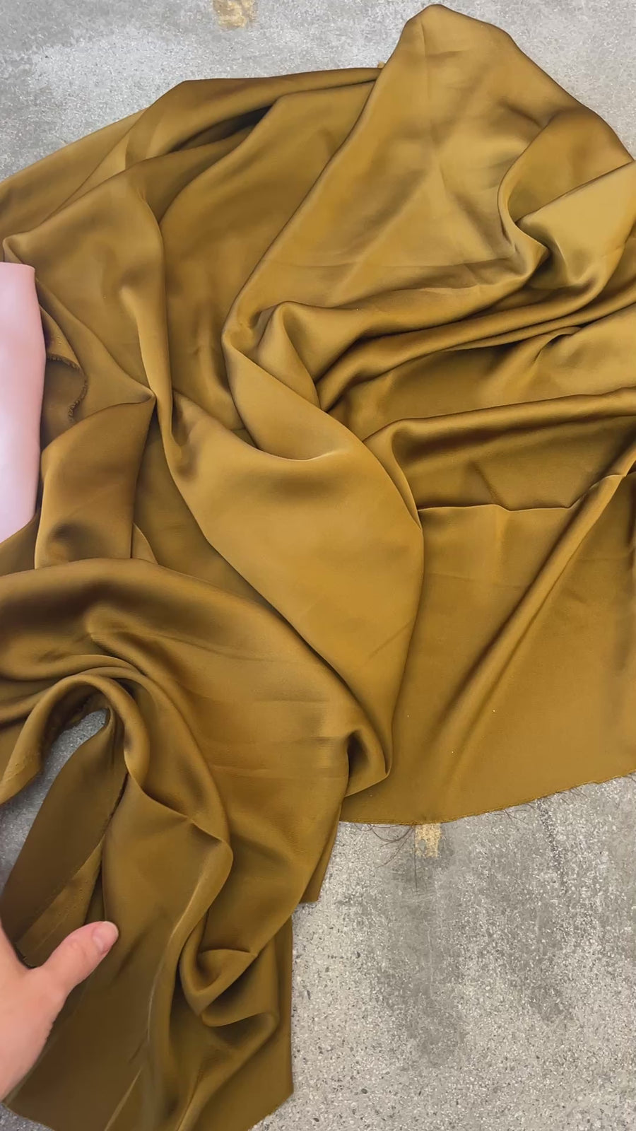 Imitation Acetate Gold   $15 per metre