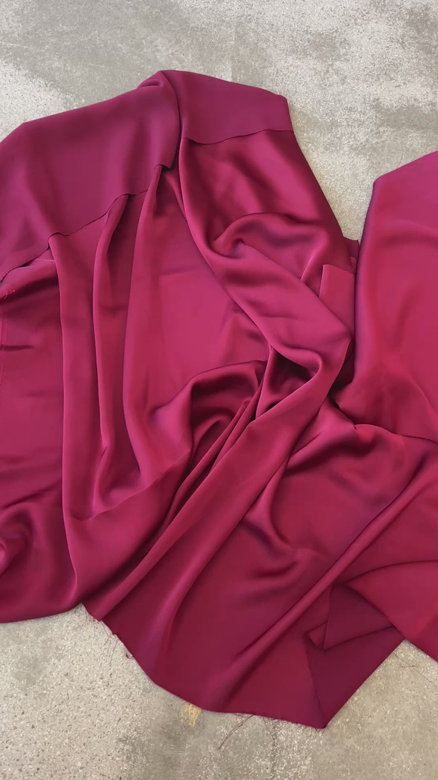 Imitation Acetate Sangria   $15 per metre