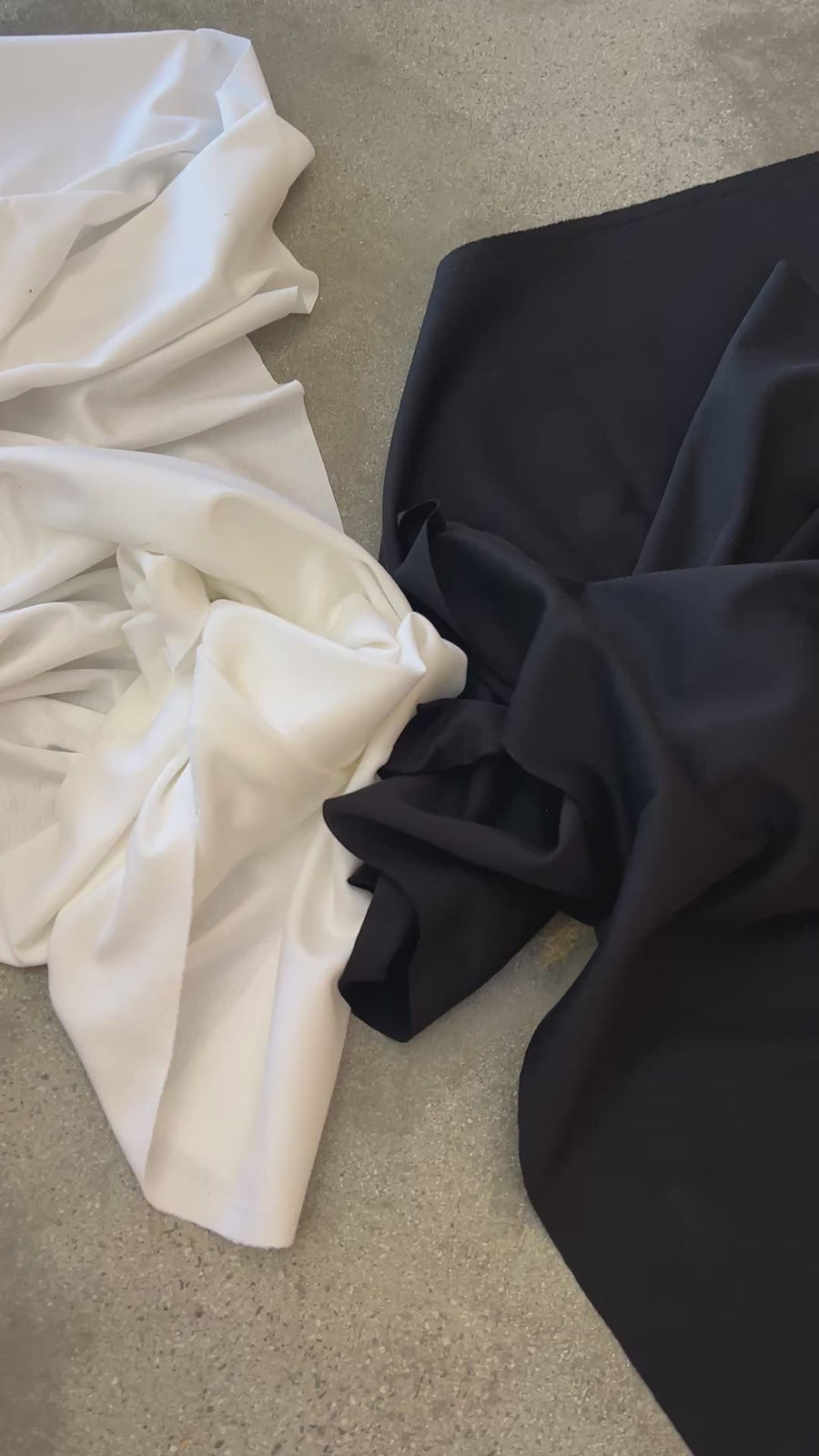 Rich Ponti Black   $22 per metre