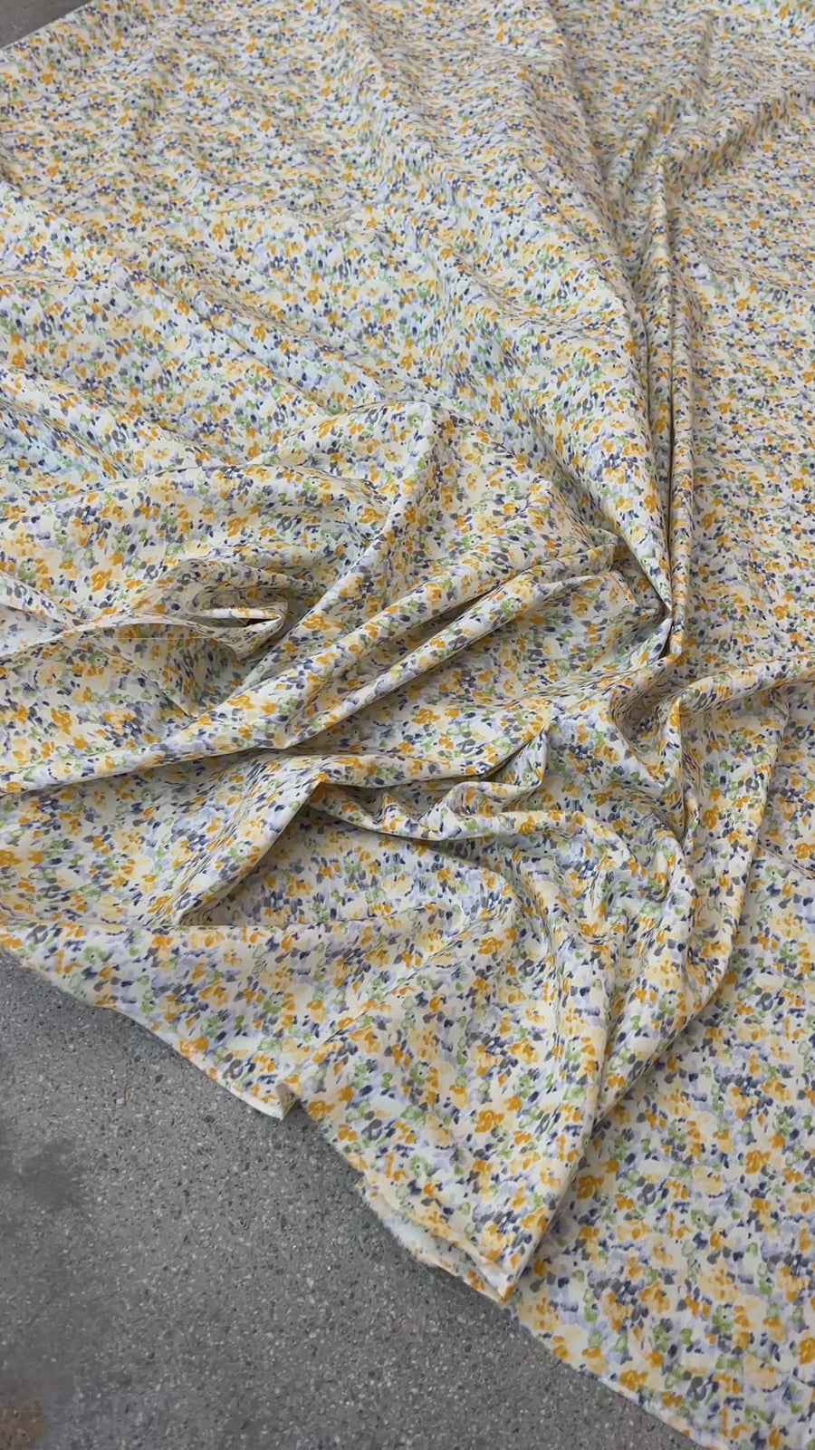 Impressionist Yellow  $22 per metre