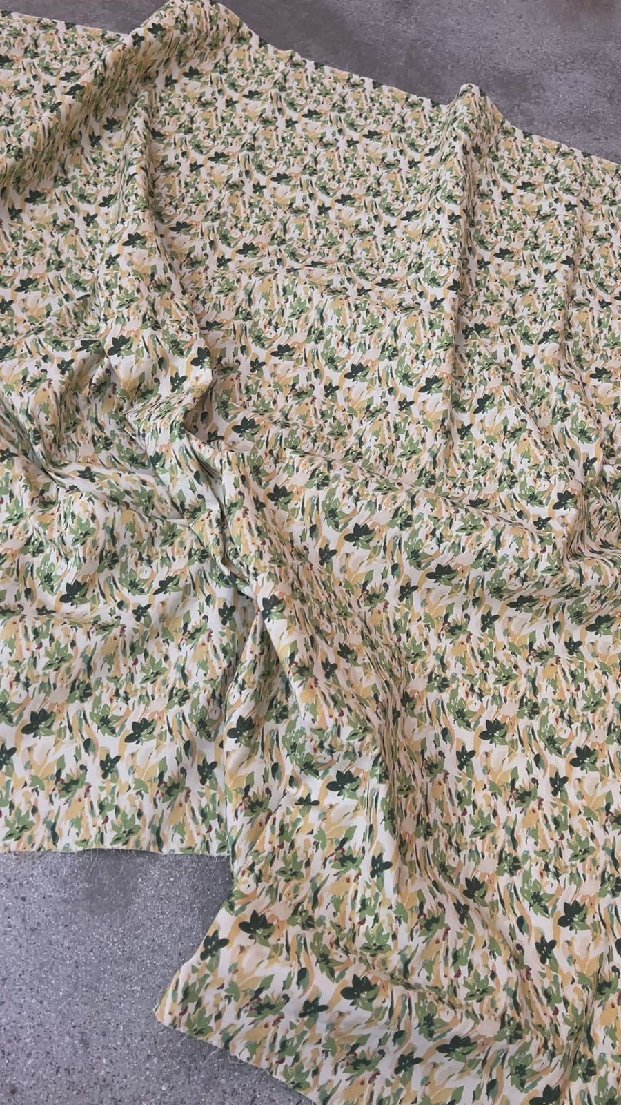 Bloom Light Green  $22 per metre