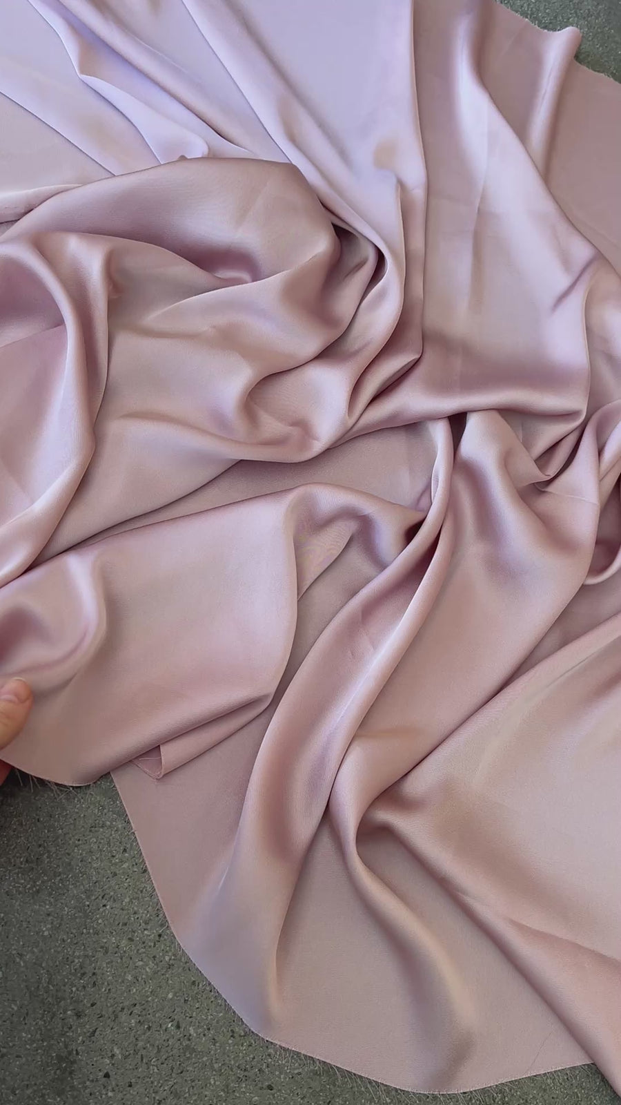 Imitation Acetate Blush   $15 per metre
