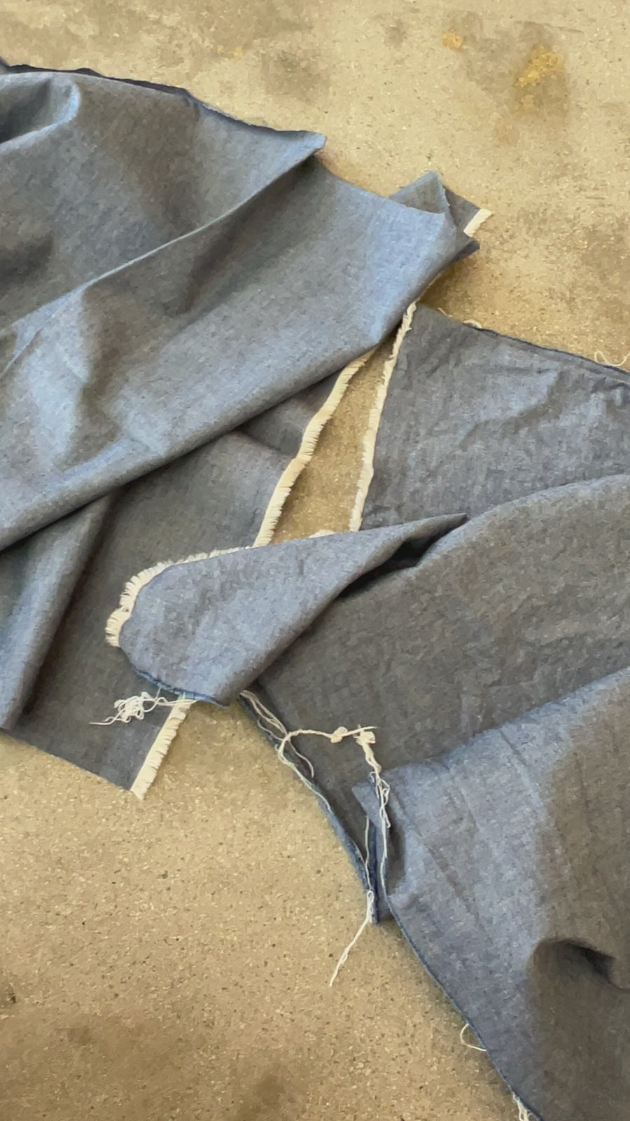 Dove Denim    $24.00 per metre