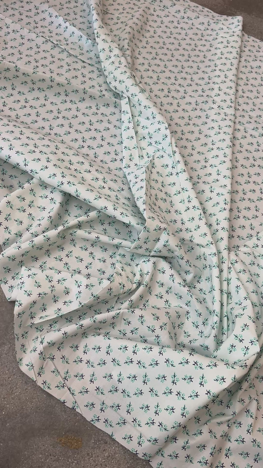Sorelle Mint   $22 per metre