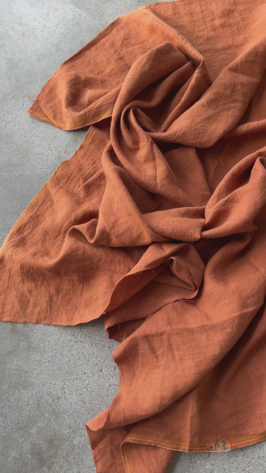 LULU Bronze   $36 per metre