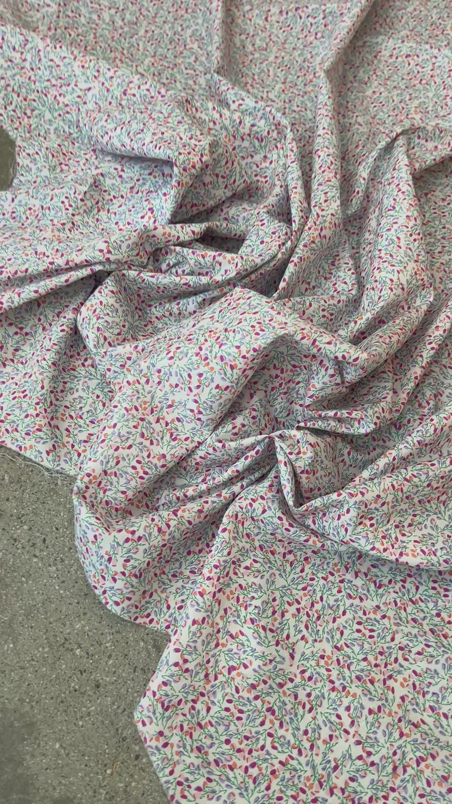 Meadow Purples $22 per metre