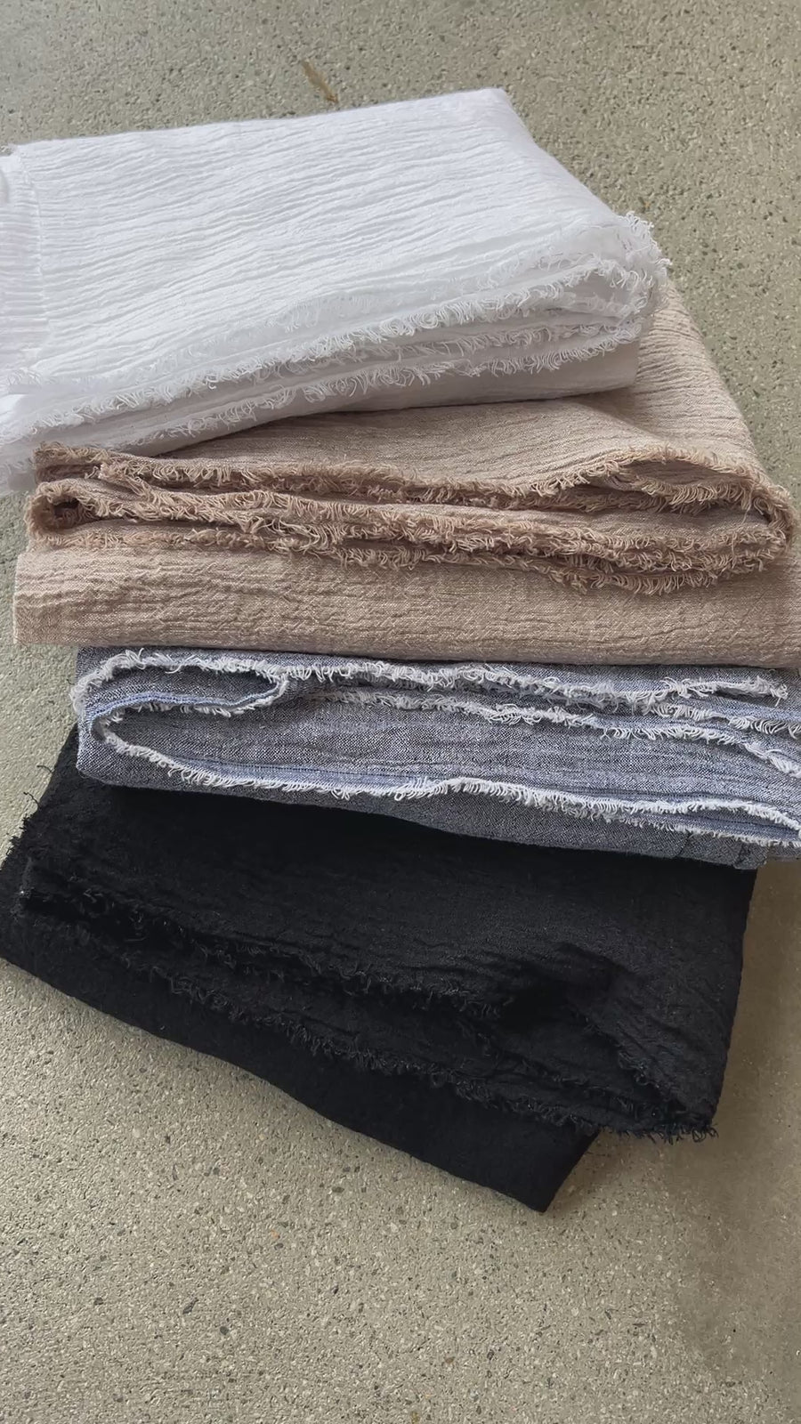 Lumi White   $28 per metre